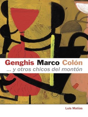 cover image of Genghis, Marco, Colón... y otros chicos del montón